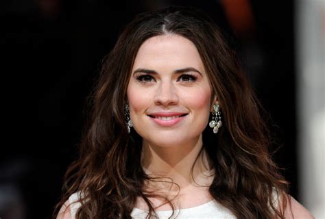 Hayley Atwell Underwear Scene in Black Mirror .
